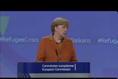 ΜΕΡΚΕΛ: «Η ΕΥΡΩΠΗ ΠΡΕΠΕΙ ΝΑ ΕΠΙΔΕΙΞΕΙ ΤΙΣ ΑΡΧΕΣ ΤΗΣ» VD