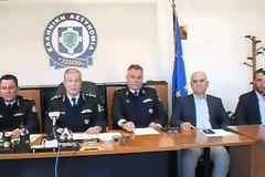 ΚΑΛΑΜΑΤΑ: Τοποθέτησαν αυτοσχέδιους εκρηκτικούς μηχανισμούς και πραγματοποίησαν τις εκρήξεις, προκειμένου να εκπληρώσουν την ιδεολογική βάση και το σκοπό της ομάδας τους - Συνελήφθησαν από την ΕΛ.ΑΣ [photos+video]