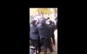 ΔΑΚΡΥΣΑΜΕ: Δείτε πως πήγε να συνοδέψει έναν από τους υποψήφιους Δημάρχους [video]