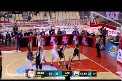 ΤΑ HIGHLIGHTS ΤΟΥ ΘΡΥΛΟΥ ΚΟΝΤΡΑ ΣΤΟΝ ΑΡΚΑΔΙΚΟ (89-44)! *ΒΙΝΤΕΟ*