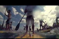 5th Corinth Canal SUP Crossing 2015 - Διάπλους Διώρυγας Κορίνθου με SUP [photo+video]