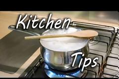 Εσείς ξέρατε αυτά τα 5 απίστευτα tips για την κουζίνα σας; [video]