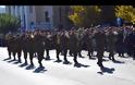 BINTEO-ΦΩΤΟ: Στρατιωτική παρέλαση 28η Οκτωβρίου 2015 στην Μυτιλήνη