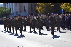 BINTEO-ΦΩΤΟ: Στρατιωτική παρέλαση 28η Οκτωβρίου 2015 στην Μυτιλήνη