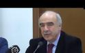 Ο Μεϊμαράκης για πρώτη φορά απαντά για την περίπτωση εξωκοινοβουλευτικού Προέδρου στη ΝΔ [video]