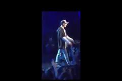 Έξαλός ο Justin Bieber αποχώρισε από την συναυλία [Βίντεο]