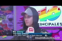 Έξαλός ο Justin Bieber αποχώρισε από την συναυλία [Βίντεο]