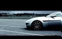 Αυτή είναι η νέα Aston Martin του James Bond [video]