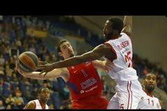 ΟΛΑ ΤΑ HIGHLIGHTS ΤΗΣ 1ης ΜΕΡΑΣ ΤΗΣ 3ης ΑΓ. ΤΗΣ EUROLEAGUE *VIDEOS*