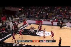 ΤΑ HIGHLIGHTS ΤΟΥ ΑΡΜΑΝΙ ΜΙΛΑΝΟ - ΟΛΥΜΠΙΑΚΟΣ (66-71) *ΒΙΝΤΕΟ*