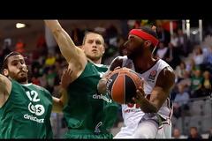 ΟΛΑ ΤΑ HIGHLIGHTS ΤΗΣ 2ης ΜΕΡΑΣ ΤΗΣ 3ης ΑΓ. ΤΗΣ EUROLEAGUE *VIDEOS*