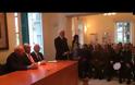 Προκόπης Παυλόπουλος: Ο Βενιζέλος ήταν οραματιστής που δεν κυνηγούσε χίμαιρες