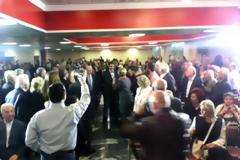 Κυριάκος Μητσοτάκης: Ενωμένοι θα νικήσουμε το ΣΥΡΙΖΑ [photos+video]