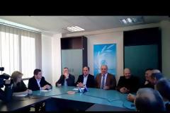 Μπόλαρης από την Πάτρα: Στρεφόμαστε σε δίκαιο φορολογικό σύστημα - Δεν θα αφανίσουμε τους μικρούς αγρότες [video]