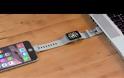 CharSpace :Το εναλλακτικό λουράκι του AppleWatch που θα σας βγάλει από δύσκολες καταστάσεις