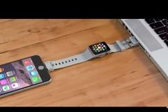 CharSpace :Το εναλλακτικό λουράκι του AppleWatch που θα σας βγάλει από δύσκολες καταστάσεις