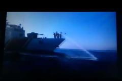 ΝΤΟΚΟΥΜΕΝΤΟ - Τουρκική Ακταιωρος πυροβολεί λαστιχένια βάρκα με προσφυγες [video]