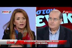 Μη αναγνώριση της Γενοκτονίας των Ποντίων από τον Υπουργό Παιδείας Ν.Φίλη - Ατόπημα ή ηθελημένη κίνηση;