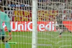 ΤΑ HIGHLIGHTS TOY ΟΛΥΜΠΙΑΚΟΣ - ΝΤΙΝΑΜΟ Ζ. 2-1 (5ΛΕΠΤΟ ΒΙΝΤΕΟ)