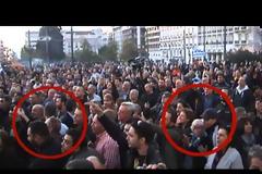 ΕΠΙΘΕΣΗ ΑΠΟ ΑΚΡΟΔΕΞΙΟΥΣ ΔΕΧΤΗΚΕ Ο Γ. ΚΟΥΜΟΥΤΣΑΚΟΣ ΣΤΟ ΣΥΝΤΑΓΜΑ