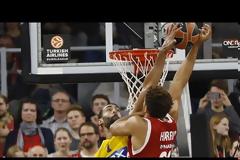 ΟΛΑ ΤΑ HIGHLIGHTS ΤΗΣ 1ης ΜΕΡΑΣ ΤΗΣ 4ης ΑΓ. ΤΗΣ EUROLEAGUE *VIDEOS*