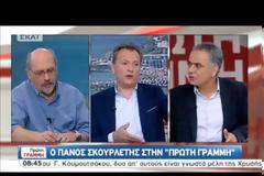 ΣΚΟΥΡΛΕΤΗΣ: Η ΥΣΤΕΡΙΚΗ ΠΑΤΡΙΔΟΚΑΠΗΛΙΑ ΟΠΛΙΖΕΙ ΤΟΥΣ ΑΚΡΟΔΕΞΙΟΥΣ ΤΡΑΠΜΟΥΚΟΥΣ
