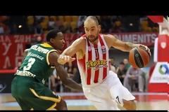 ΕΝΘΟΥΣΙΑΣΕ ΤΟΝ ΕΚΦΩΝΗΤΗ ΤΗΣ EUROLEAGUE Ο... ΣΤΡΟΜΠΕΡΙ! *ΒΙΝΤΕΟ*