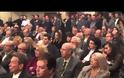 Κυριάκος Μητσοτάκης : Είμαστε όλοι εγγυητές της ενότητας [video]