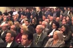 Κυριάκος Μητσοτάκης : Είμαστε όλοι εγγυητές της ενότητας [video]