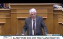 ''ΤΟ ΠΟΤΑΜΙ'': ΑΥΤΟΝΟΗΤΗ Η ΠΑΡΕΜΒΑΣΗ ΤΗΣ ΔΙΚΑΙΟΣΥΝΗΣ ΜΕΤΑ ΤΙΣ ΑΠΟΚΑΛΥΨΕΙΣ ΠΑΝΟΥΣΗ