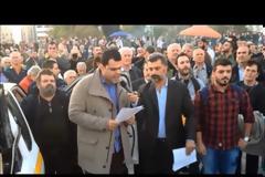 Η πιο συγκλονιστική στιγμή που έχει υπάρξει ποτέ στο Μνημείο του Άγνωστου Στρατιώτη στο Σύνταγμα [photo+video]