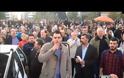Η πιο συγκλονιστική στιγμή που έχει υπάρξει ποτέ στο Μνημείο του Άγνωστου Στρατιώτη στο Σύνταγμα [photo+video]