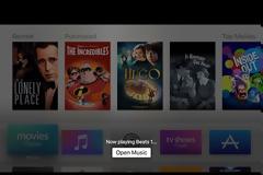 Η Siri πραγματοποιεί δοκιμές στην εφαρμογή της μουσικής για το νέο Apple TV