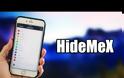 HideMeX (iOS 9) : Cydia tweak new v1.0.5 ($2.99) ....ήρθε ο ανταγωνιστής του Springtomize