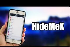 HideMeX (iOS 9) : Cydia tweak new v1.0.5 ($2.99) ....ήρθε ο ανταγωνιστής του Springtomize