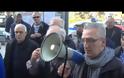 ΠΑΤΡΑ: ΔΙΑΜΑΡΤΥΡΙΑ ΠΟΛΙΤΩΝ ΣΤΑ ΚΕΝΤΡΙΚΑ ΓΡΑΦΕΙΑ ΤΗΣ ΔΕΗ VD