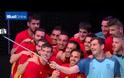 ΑΠΟΚΑΛΥΨΑΝ... ΤΗ ΝΕΑ ΤΟΥΣ ΦΑΝΕΛΑ ΟΙ ΙΣΠΑΝΟΙ! (VIDEO & PHOTO)