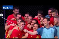 ΑΠΟΚΑΛΥΨΑΝ... ΤΗ ΝΕΑ ΤΟΥΣ ΦΑΝΕΛΑ ΟΙ ΙΣΠΑΝΟΙ! (VIDEO & PHOTO)