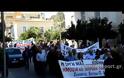 Δυναμικές οι συγκεντρώσεις στη Λαμία