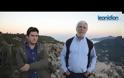 Βράχος κρέμεται πάνω από τα σπίτια του κοσμάκη! Βίντεο που κόβει την ανάσα