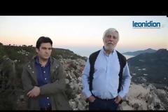 Βράχος κρέμεται πάνω από τα σπίτια του κοσμάκη! Βίντεο που κόβει την ανάσα