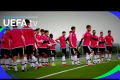 ΜΕ... ΟΛΥΜΠΙΑΚΟ ΤΟ ΑΦΙΕΡΩΜΑΤΙΚΟ ΒΙΝΤΕΟ ΤΗΣ UEFA TV ΓΙΑ ΤΟ Youth League!