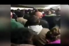 Τον εθνικό τους ύμνο τραγουδούσαν οι Γάλλοι όταν εκκένωναν το Stade de France [video]