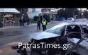 Πάτρα: Νεκρός ο 22χρονος Νικόλαος Καραπάνος σε τροχαίο [video]