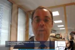 O δημοσιογράφος Peter Spiegel, σε μία από τις σπάνιες συνεντέυξεις του, αποκαλύπτει μυστικά για την ελληνική διαπραγμάτευση [video]