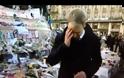 Ρεπόρτερ του BBC καταρρέει σε ζωντανή σύνδεση με το Παρίσι.... [video]