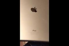 Από λάθος δημιουργήθηκε το μοναδικό iPad Pro