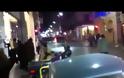 Πάτρα: Πεδίο μάχης μετά την πορεία αντιεξουσιαστών - Είδα να σπάνε το μαγαζί μου!  [photo+video]