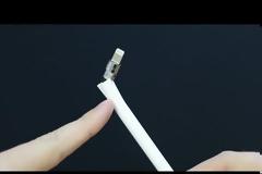 Ένα test αντοχής στην γραφίδα της Apple