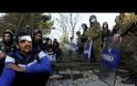 ΜΕΡΚΕΛ: ΑΠΟΚΑΤΑΣΤΑΣΗ ΝΟΜΙΜΟΤΗΤΑΣ ΣΤΟ ΑΙΓΑΙΟ